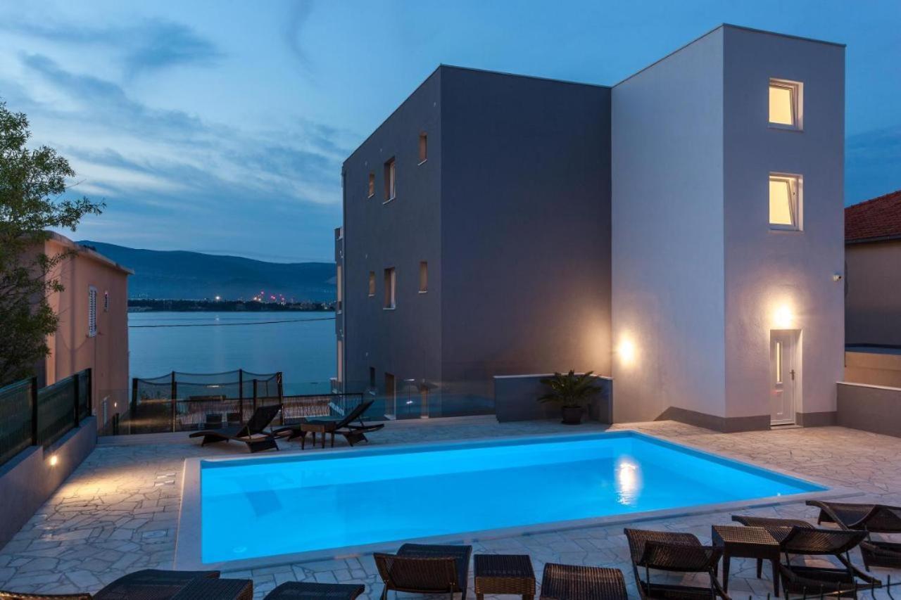 Luxury Villa Aria, Apartment โตรกีร์ ภายนอก รูปภาพ